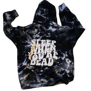 "Sleep When You're Dead" Black Sheep Barstool Sports Merch